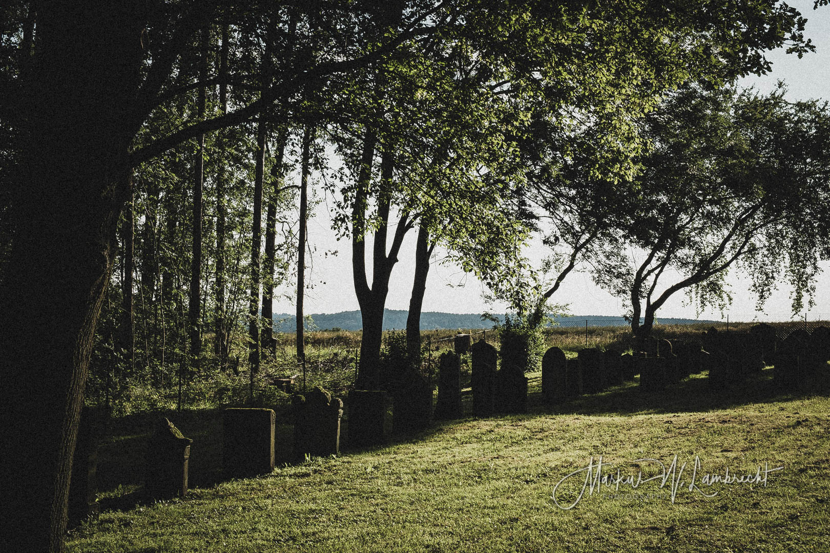 Schauenburg, Jüdischer Friedhof